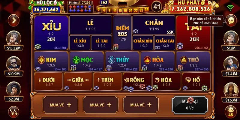 Hướng dẫn cách chơi xổ số Pg88 chi tiết