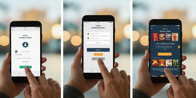 Hướng dẫn đăng nhập PG88