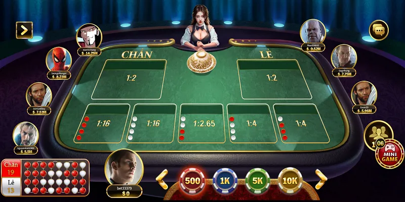 Những Hình Thức Cược Phổ Biến Trong Xóc Đĩa LIVE Tại Pg88