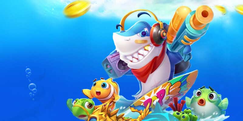 Giới thiệu về sảnh cược bắn cá Pg88